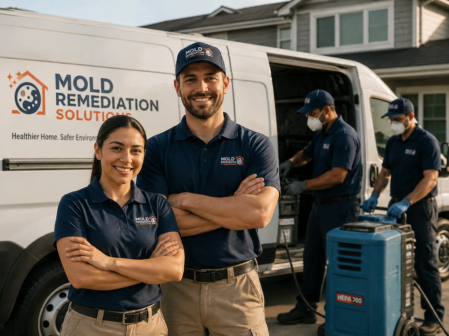Mold Remediation company in Honaker, VA
