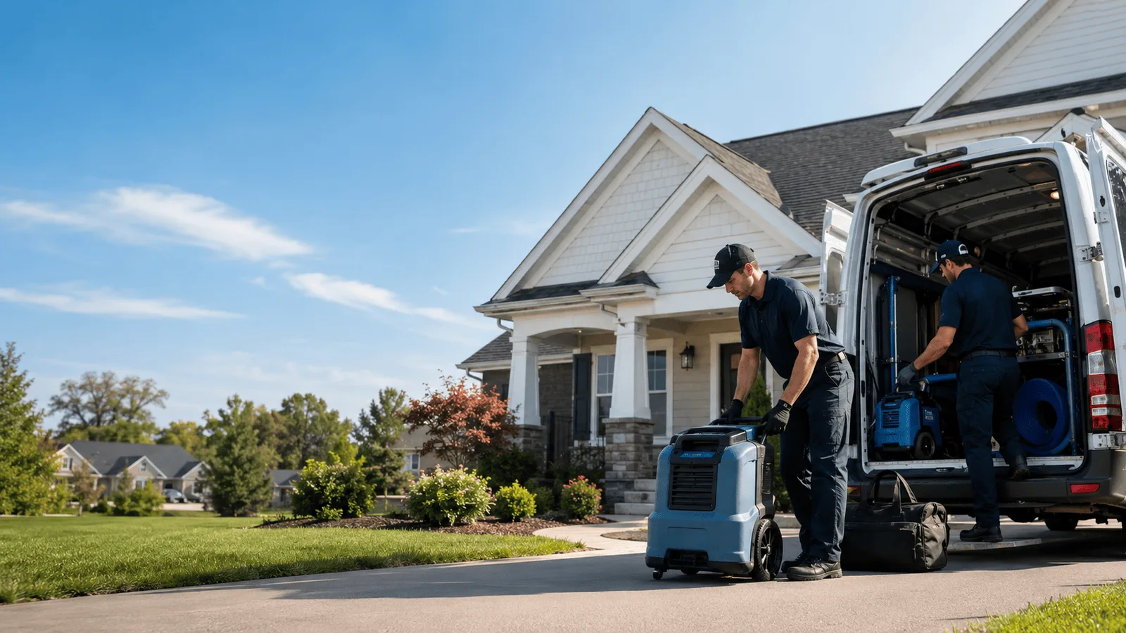 Mold Remediation in Honaker, VA